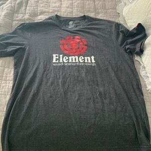 Mens XXL ELEMENT T-shirt. New with out tags, never been worn